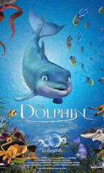The Dolphin Story of a Dreamer poster