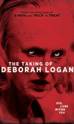 The Taking of Deborah Logan poster