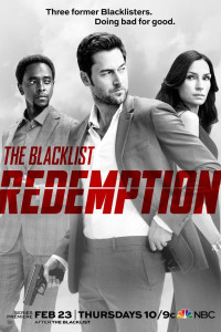 The Blacklist Redemption Season 1 Episode 1 (2017)