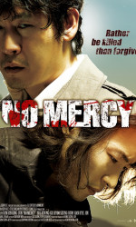 No Mercy poster