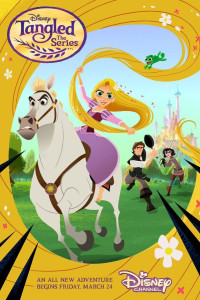 Tangled The Series (2017)