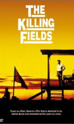 The Killing Fields poster