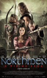 Northmen A Viking Saga poster