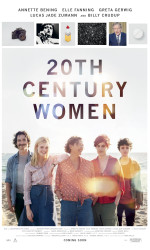 20th Century Women poster
