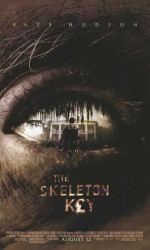 The Skeleton Key poster