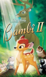 Bambi II poster
