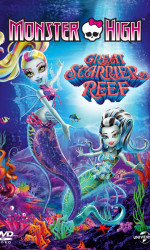 Monster High Great Scarrier Reef poster