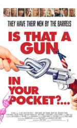 Is That a Gun in Your Pocket? poster