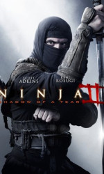 Ninja Shadow of a Tear poster