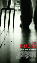 The Crazies poster