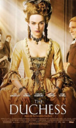 The Duchess poster