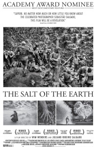The Salt of the Earth (2014)