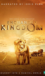 Enchanted Kingdom 3D poster