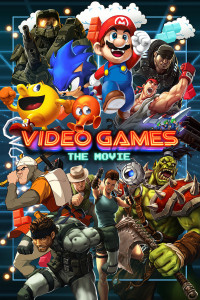 Video Games The Movie (2014)