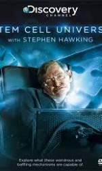 Stem Cell Universe with Stephen Hawking poster