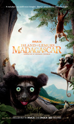 Island of Lemurs Madagascar poster
