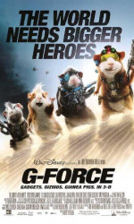 GForce poster