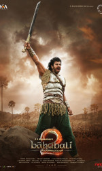 Bahubali 2 The Conclusion poster