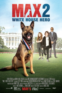 Max 2 White House Hero (2017)