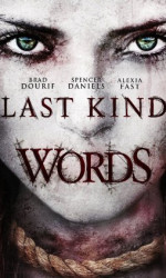 Last Kind Words poster