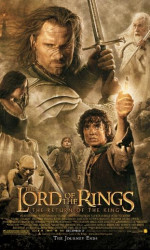 The Lord of the Rings The Return of the King poster