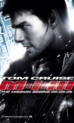 Mission Impossible III poster
