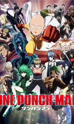 One Punch Man poster