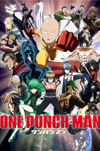 One Punch Man Season 2 Episode 8 (2015)