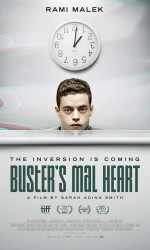 Buster's Mal Heart poster