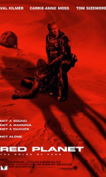 Red Planet poster