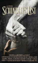 Schindler's List poster