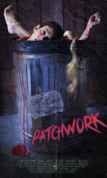 Patchwork poster