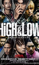 High and Low The Story of S.W.O.R.D. poster
