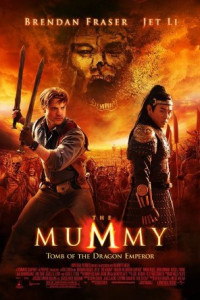 The Mummy Tomb of the Dragon Emperor (2008)