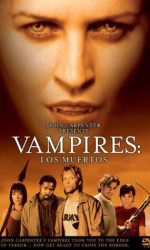 Vampires Los Muertos poster