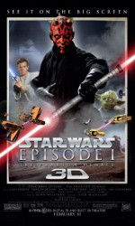 Star Wars Episode I The Phantom Menace poster