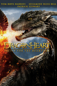 Dragonheart Battle for the Heartfire (2017)