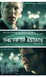 The Fifth Estate poster