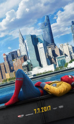 Spider-Man Homecoming poster