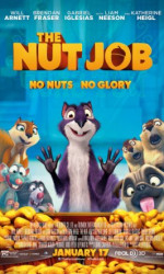 The Nut Job poster