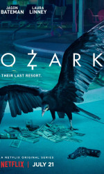 Ozark poster