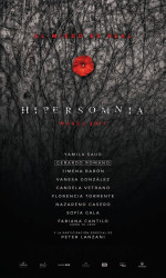 Hypersomnia poster