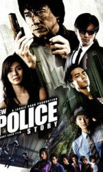 New Police Story poster