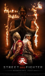 Street Fighter Assassin's Fist poster