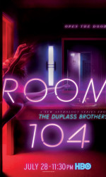 Room 104 poster