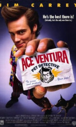 Ace Ventura Pet Detective poster