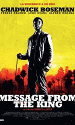 Message from the King poster