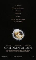 Children of Men poster