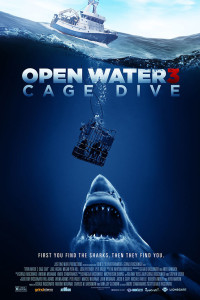 Open Water 3 Cage Dive (2017)
