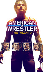 American Wrestler The Wizard poster